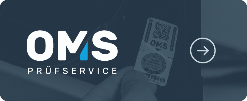 Banner-Bild von OMS Prüfservice