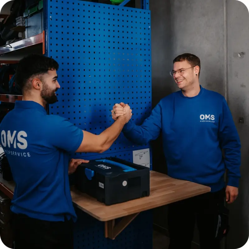 Elektriker Stellen 2